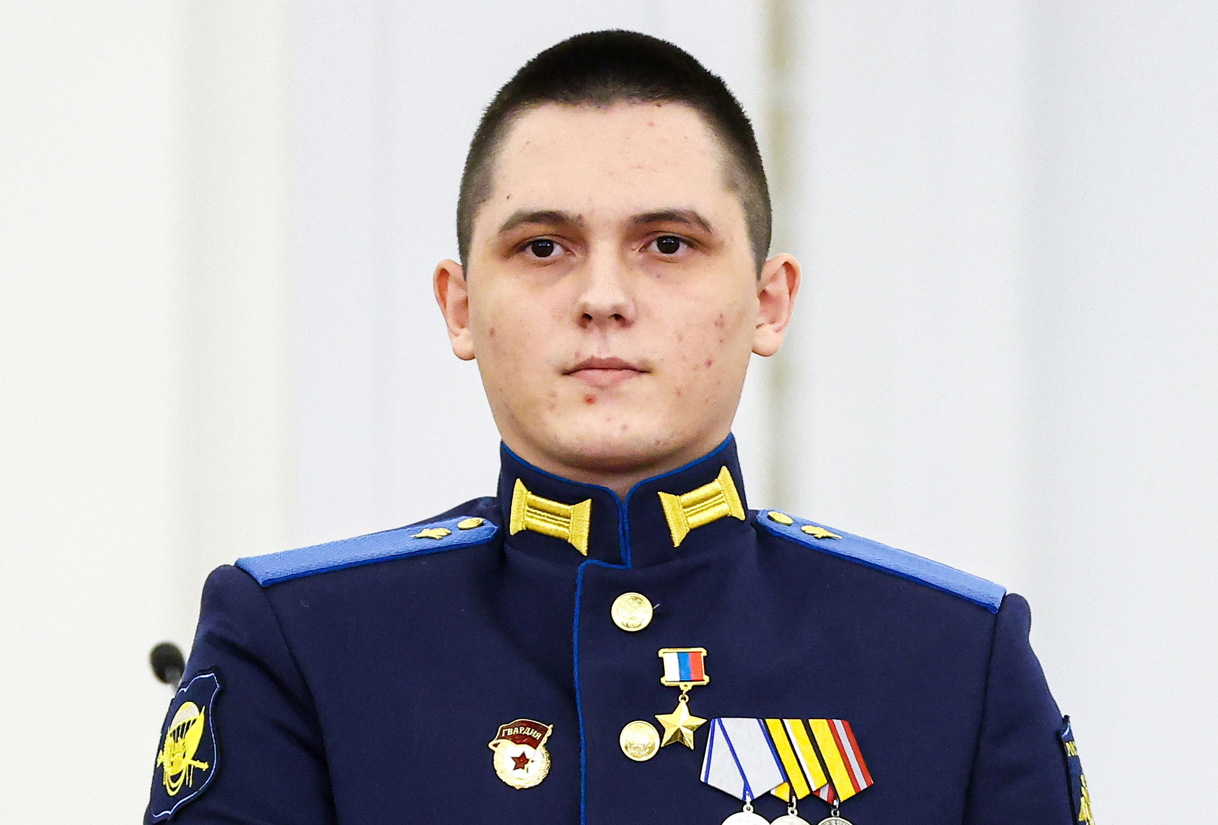 Раскрыта&nbsp; одна деталь в деле о загадочной пропаже лично награжденного Путиным Героя России