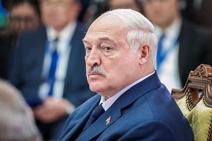 Лукашенко сравнил дурь в СССР и США