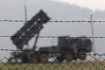 Разбитую Ираном батарею MIM-104 Patriot засняли из космоса