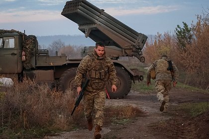 В России указали на особенность интенсивности атак ВСУ