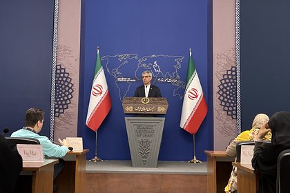 Иран прокомментировал слова Трампа об отправке урана в США