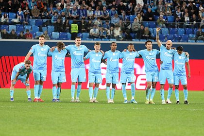 Титов назвал фаворита РПЛ