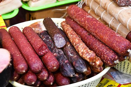 Названы медленно разрушающие организм продукты