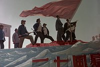 «Люди бесконечным потоком движутся к стройке» Как в 1950-е в Китае строили новое государство: уникальные кадры советского фотографа