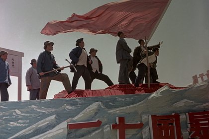«Люди бесконечным потоком движутся к стройке» Как в 1950-е в Китае строили новое государство: уникальные кадры советского фотографа​on 1 Maggio 2026 at 21:02
