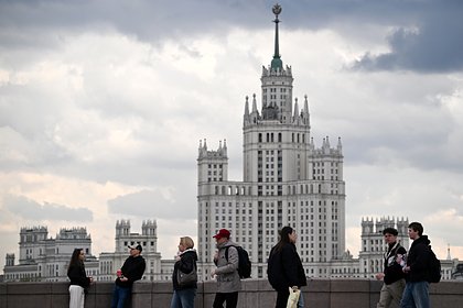 Москвичам рассказали о просветах в погоде