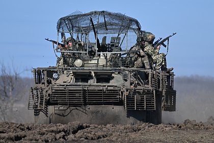 На Украине рассказали об усилении штурмов России на одном направлении