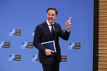 Генсек НАТО созвонился с &laquo;троянским конем&raquo; России