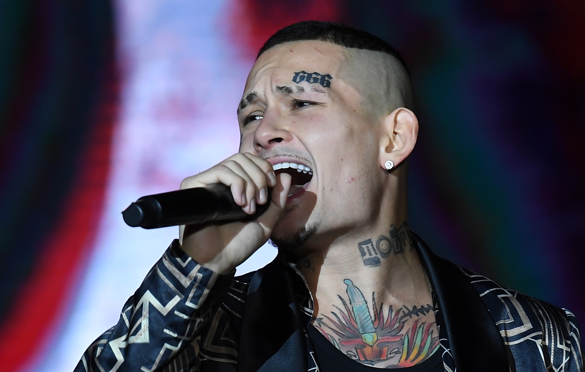 Моргенштерну&nbsp; вынесли приговор в России