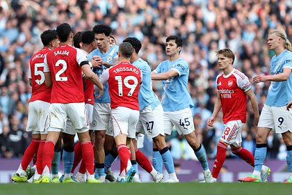 Поражение &laquo;Арсенала&raquo; лишило россиянина 380 тысяч рублей