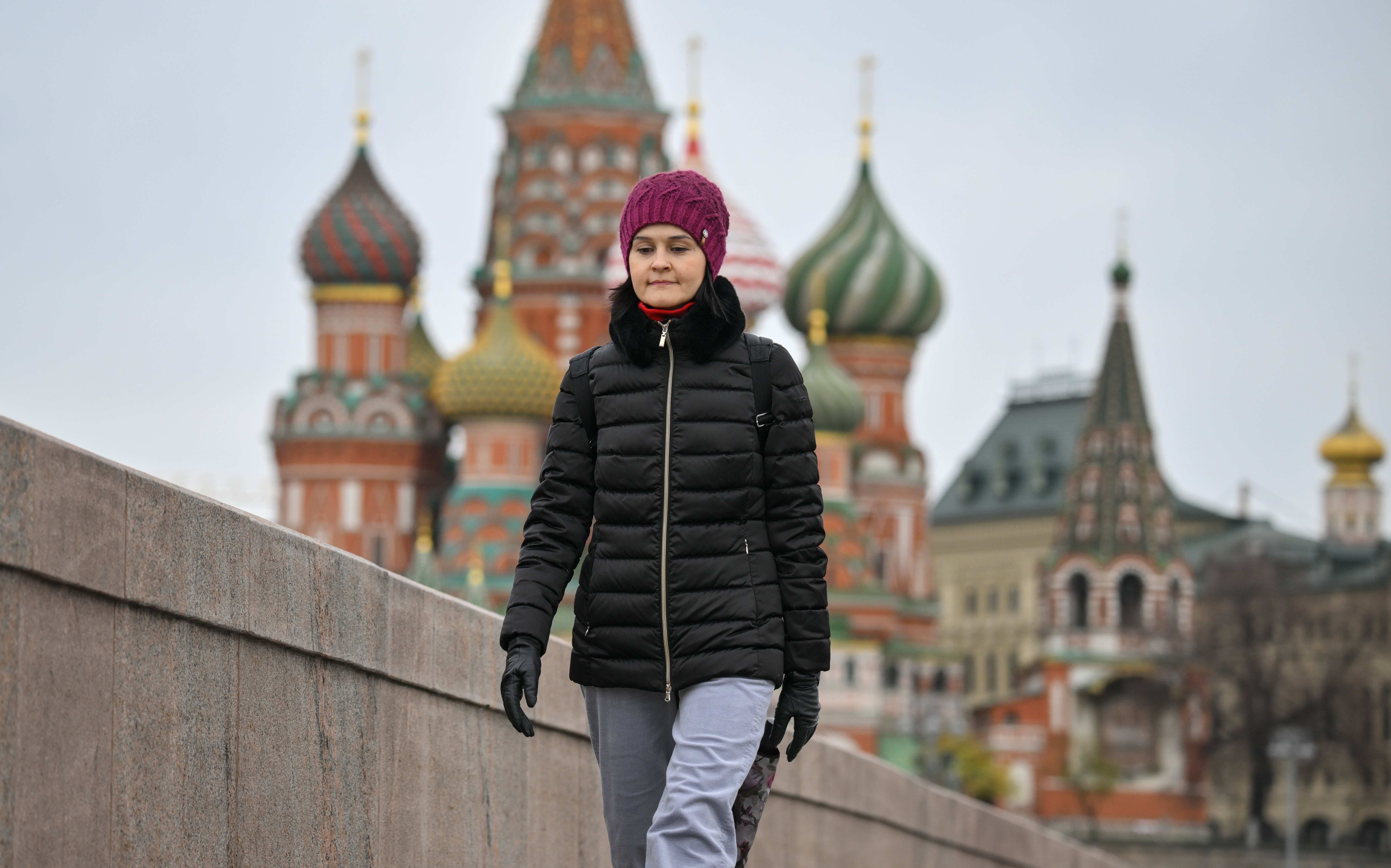 Назван срок потепления в Москве