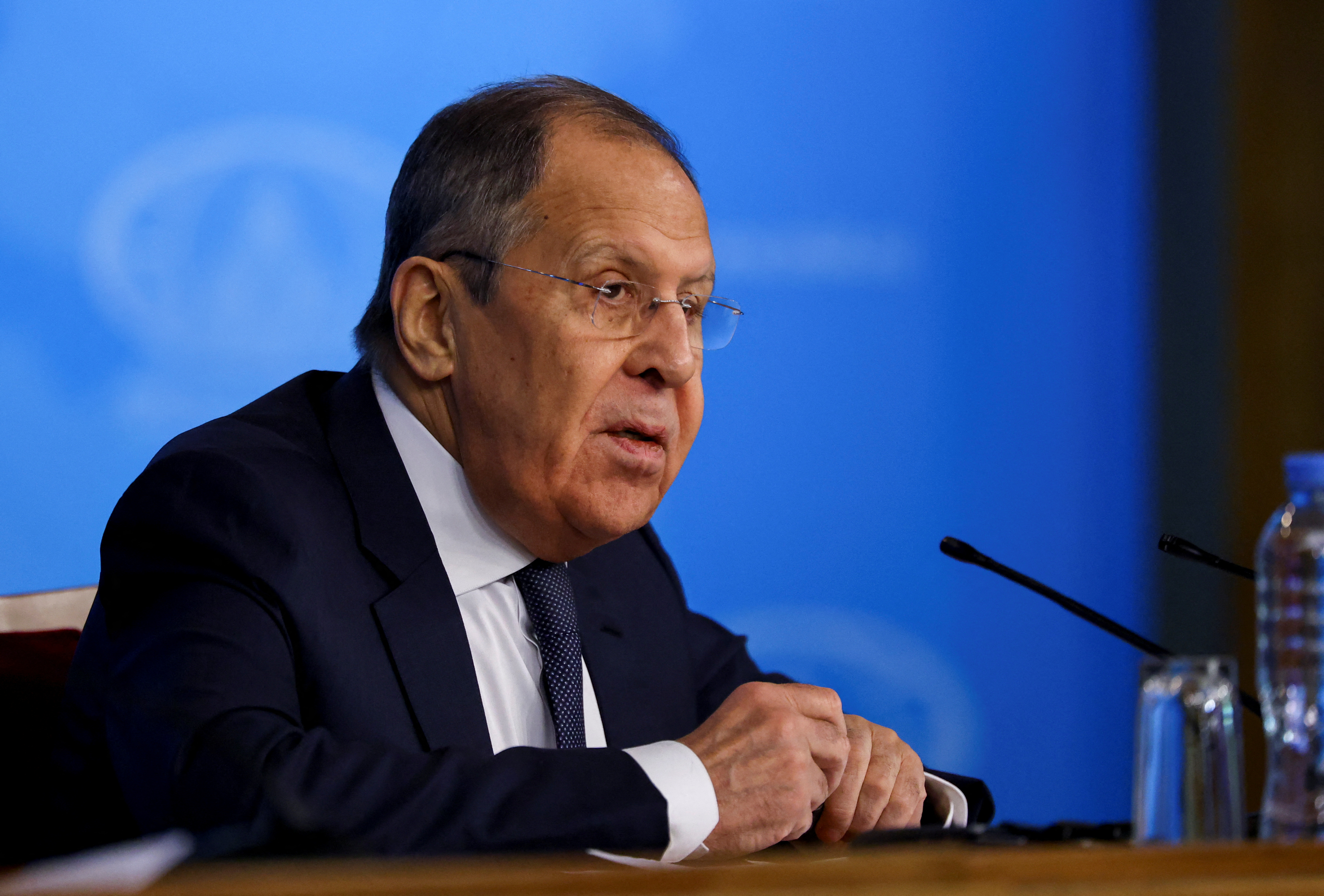 В&nbsp; словах Лаврова о красных линиях России увидели сигнал Евросоюзу