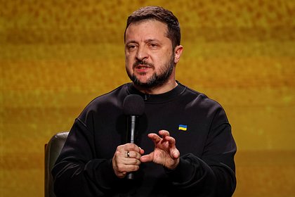 На Украине назвали возможную замену Зеленскому