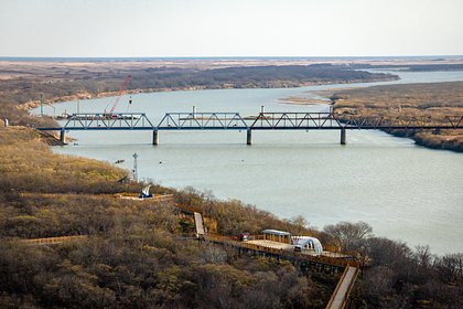 Назван срок открытия моста между Россией и Северной Кореей