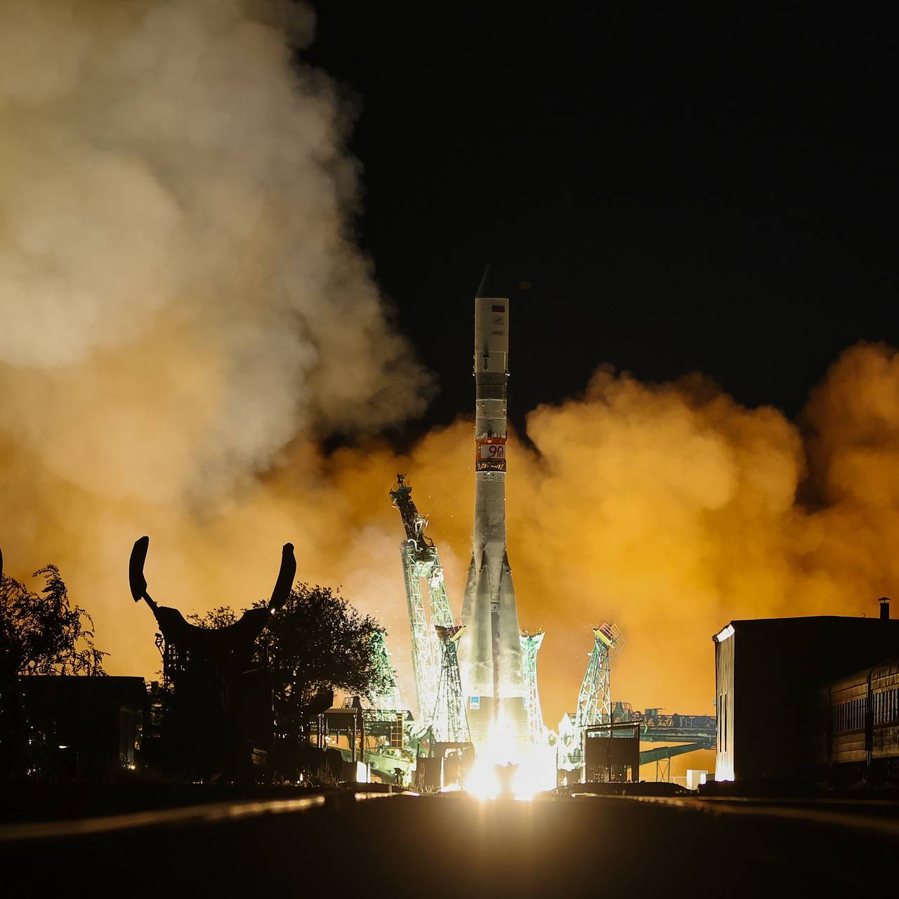 Корабль &laquo;Прогресс МС-32&raquo; покинул МКС