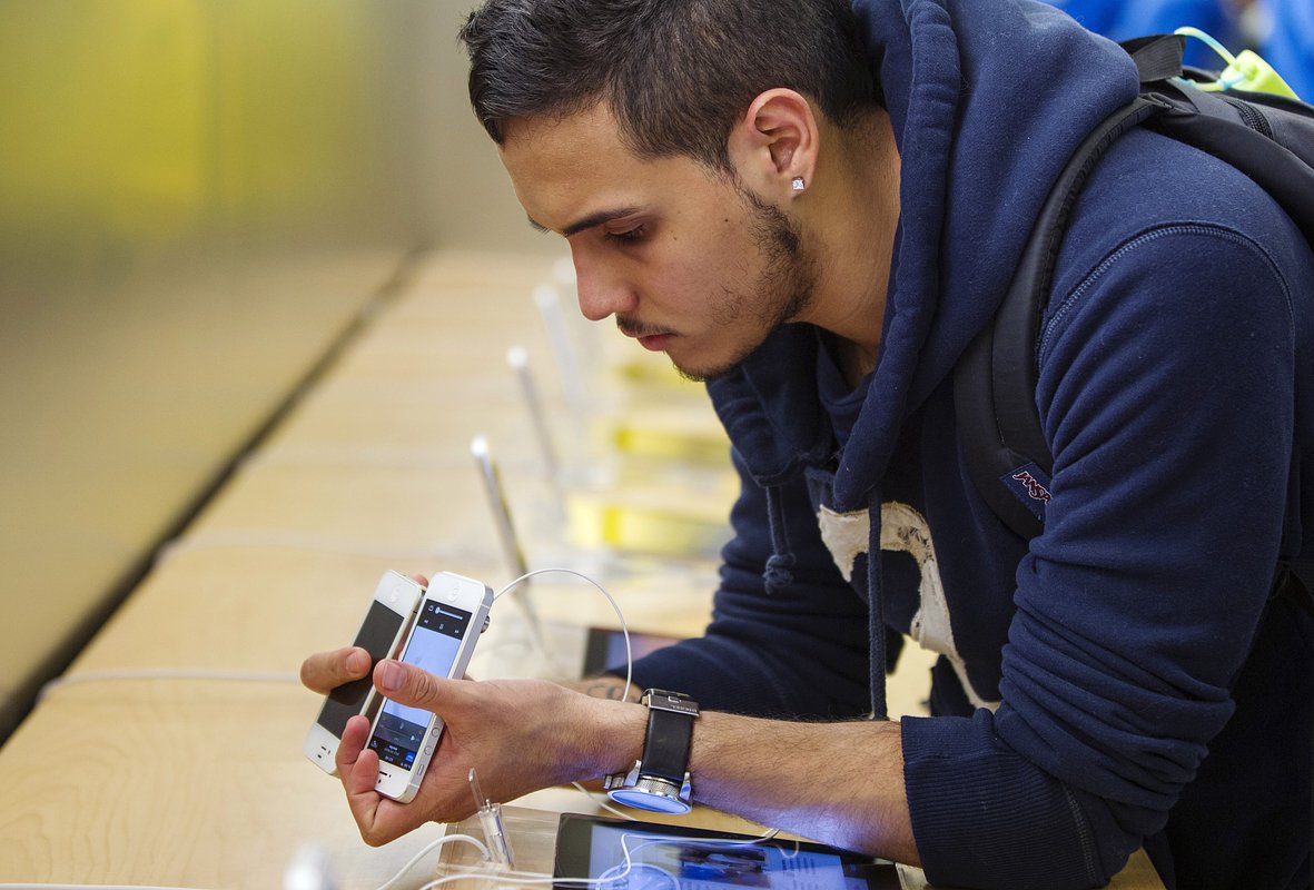 iPhone 5