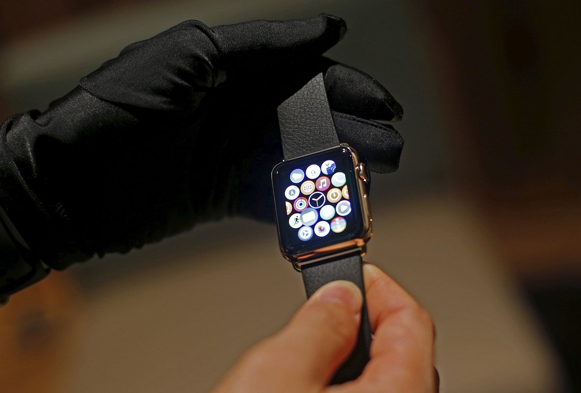  Apple Watch Edition