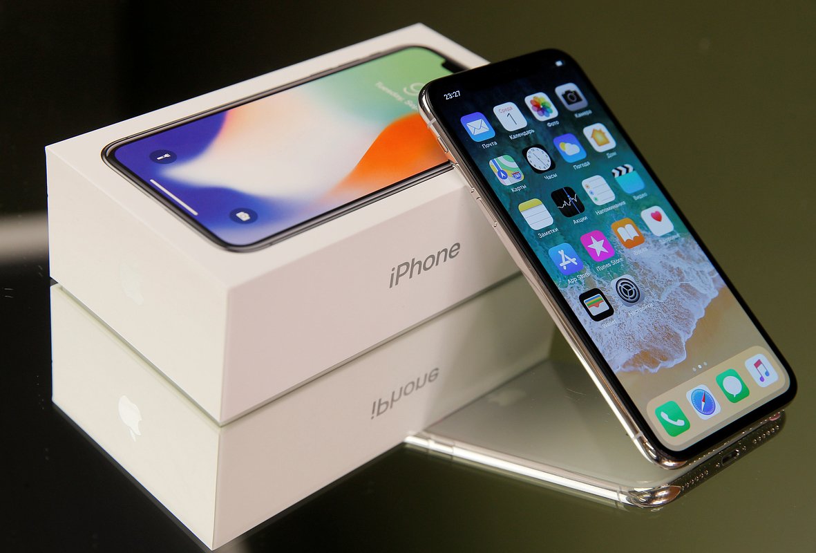 iPhone X