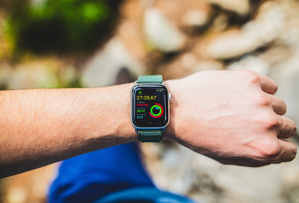 Apple Fitness+