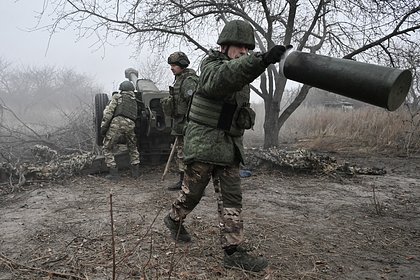 Полковник назвал срок взятия под контроль Славянска и Краматорска