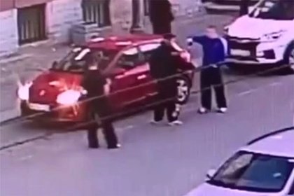 Россиянин получил пулю из напечатанной на принтере ракетницы