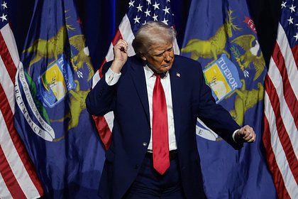 Названа главная мотивация Трампа в политике