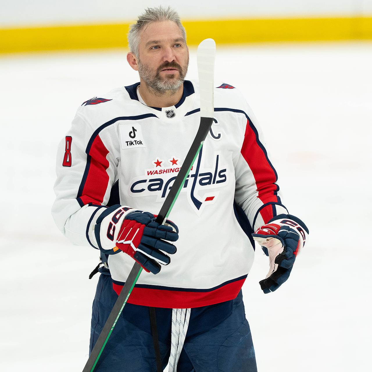 В «Вашингтоне» выразили готовность продлить контракт с Овечкиным