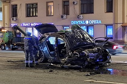 Стала известна одна деталь в деле о смертельном ДТП в центре Москвы