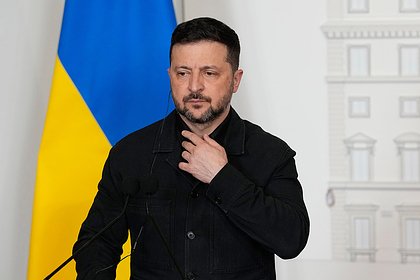 На Украине возмутились заявлением Зеленского о Трампе