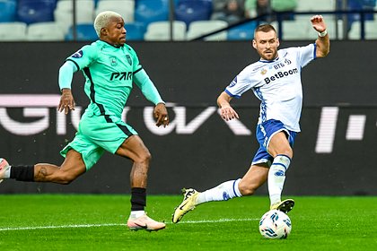 Россиянин поставил на матч РПЛ и выиграл более миллиона рублей