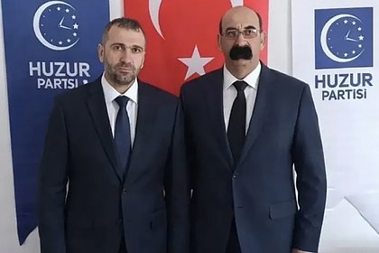 Усы турецкого политика вызвали ажиотаж в сети