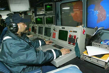 США совершили перехват находящегося под санкциями судна