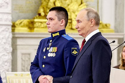 Сестра награжденного Путиным Героя России привела подробности о его поисках