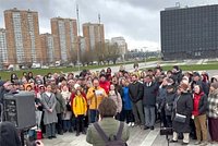 Жители Подмосковья пожаловались на жизнь как в газовой камере 