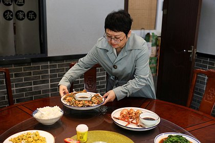 Россиянка описала цены в Китае фразой &laquo;можно поесть на три евро с человека&raquo;