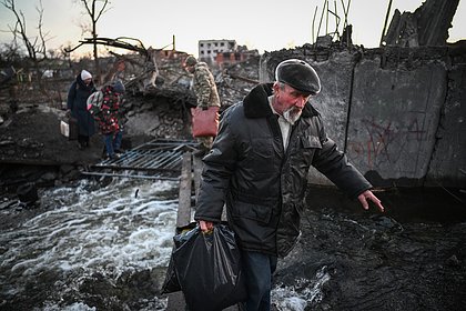 Путин заявил о долге властей перед жителями одного региона