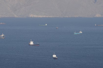 Трамп рассказал о захвате судна с &laquo;подарком из Китая&raquo;