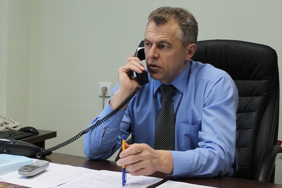 Полковник Андрей Гошт —  заместитель начальника штаба ГУ МВД России по Самарской области