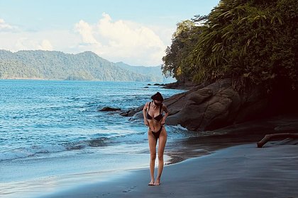 Откровенные фото Оксаны Самойловой оценили фразой &laquo;чего Джигану не хватало?&raquo;