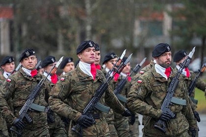 В Польше задумались о распродаже золота ради финансирования армии