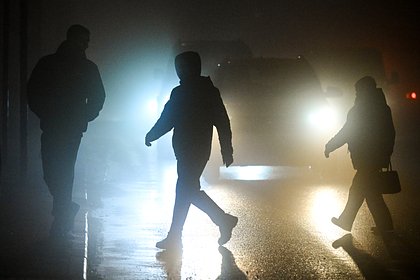 На Московский регион обрушится минусовая температура