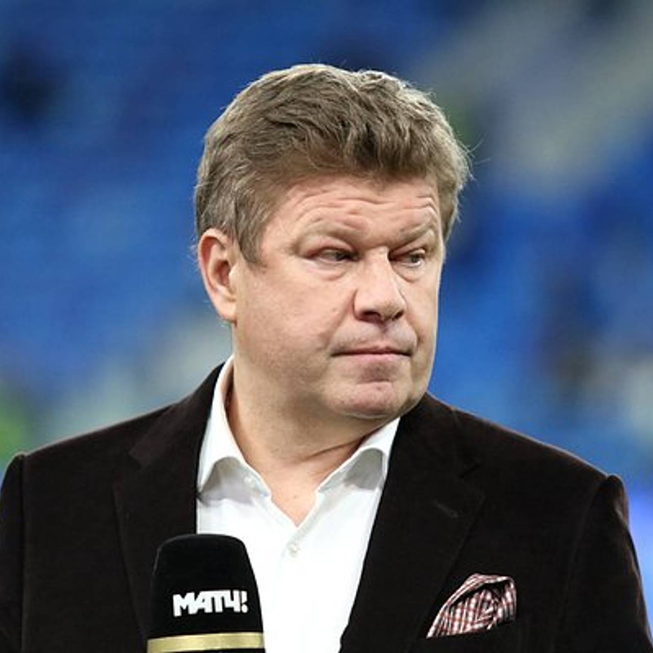 Губерниев рассказал о разводе