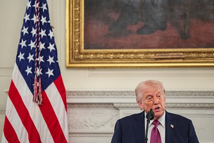 Трампа уличили во лжи из-за слов о казни женщин в Иране