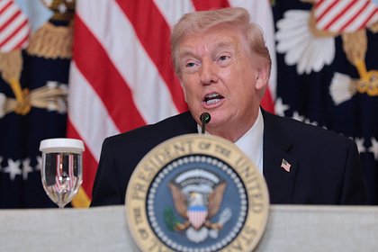На Западе высмеяли Трампа после продления перемирия с Ираном