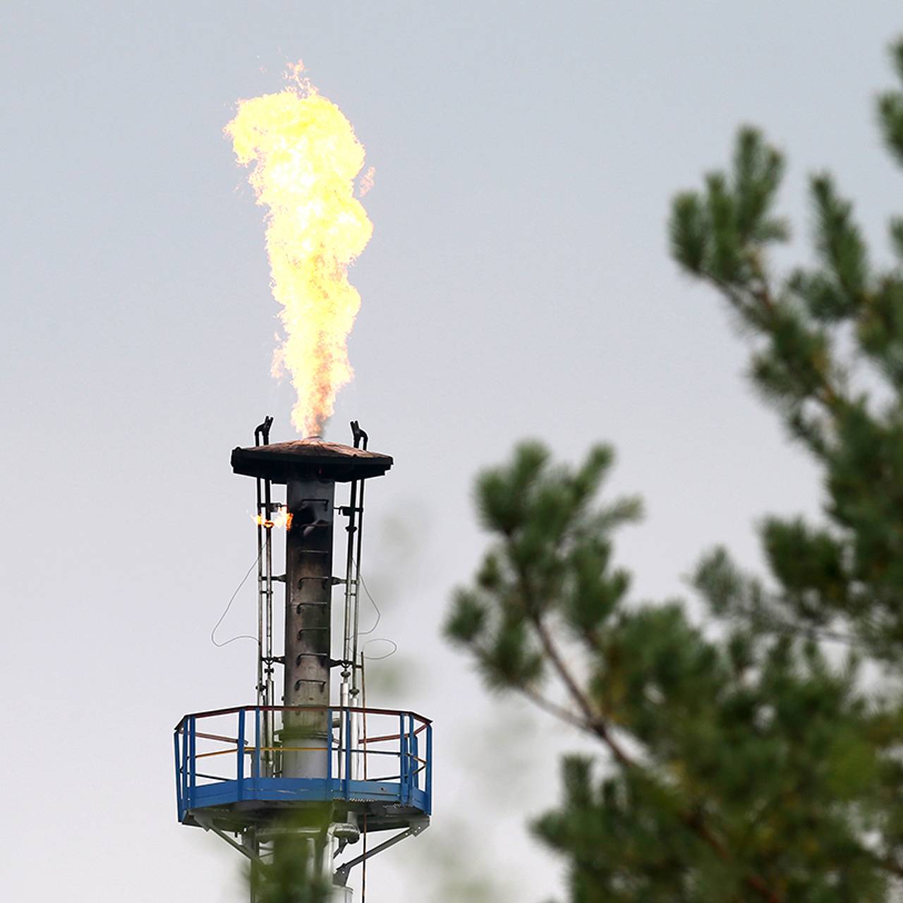 Казахстан подтвердил слухи об остановке поставок нефти в Германию через Россию