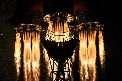 Российский &laquo;Киноспутник&raquo; обеспечит сверхточную съемку Земли