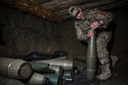 Стало известно о возможном обрушении обороны ВСУ у границы ДНР