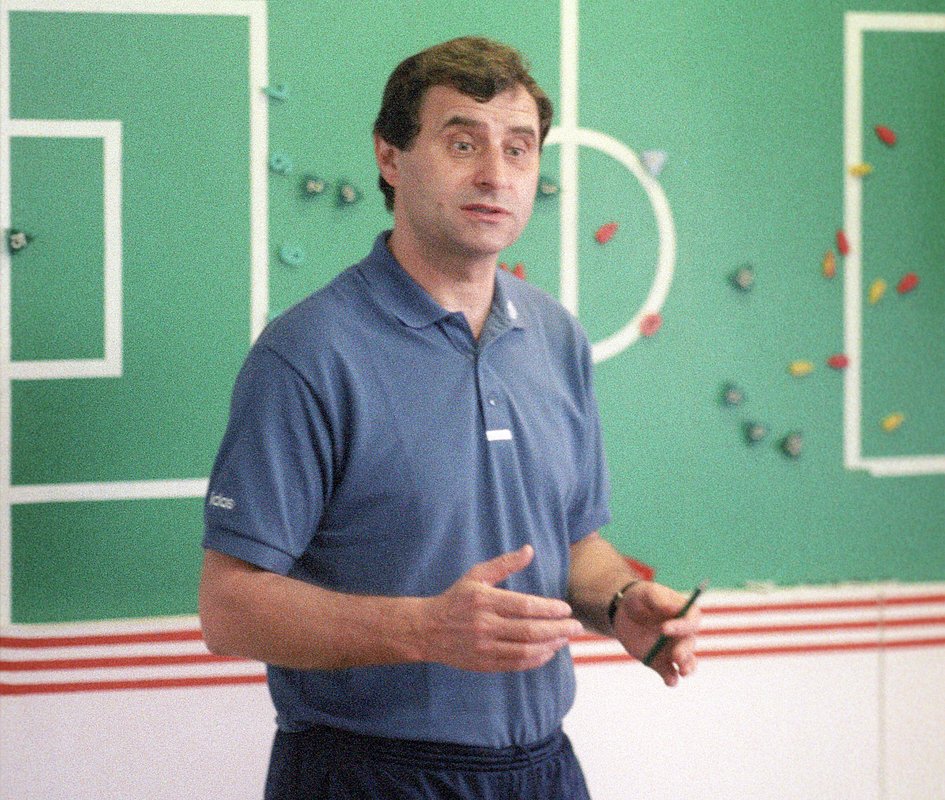 Анатолий Бышовец