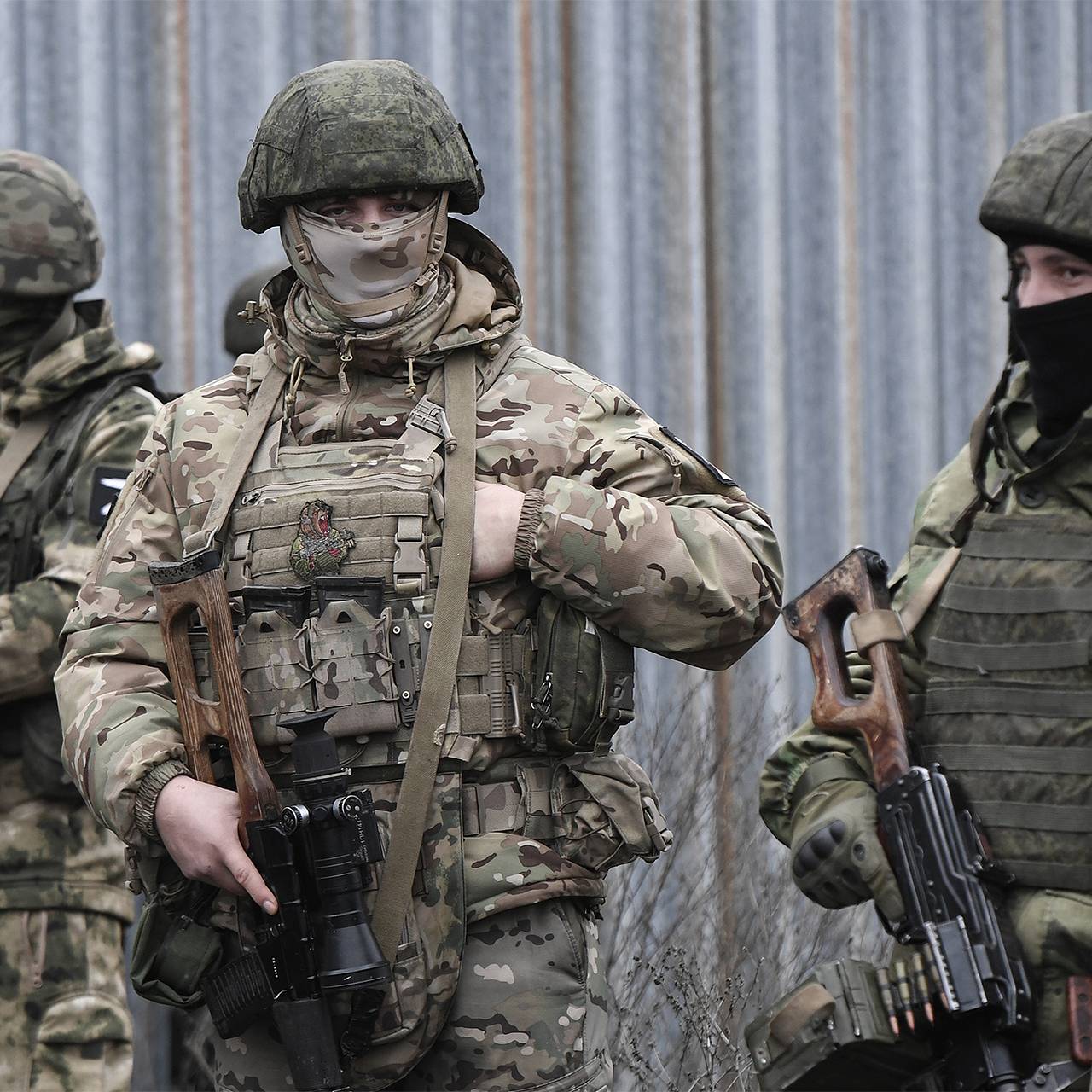 В ВСУ заявили о наступлении армии России по всей линии фронта