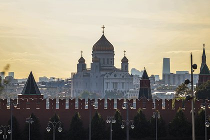 В России назвали детским садом новые санкции ЕС